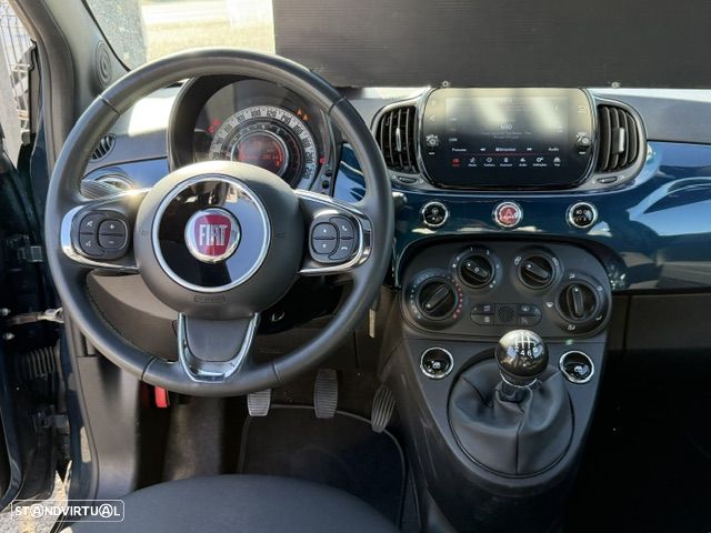 Fiat 500 1.0 Hybrid Club - 19