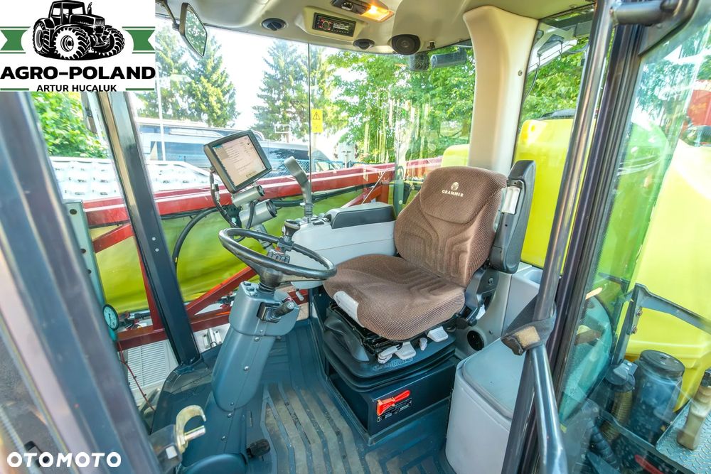 Hardi ALPHA 4100 EVO - 130 CM - 30 M - 2012 ROK - 8