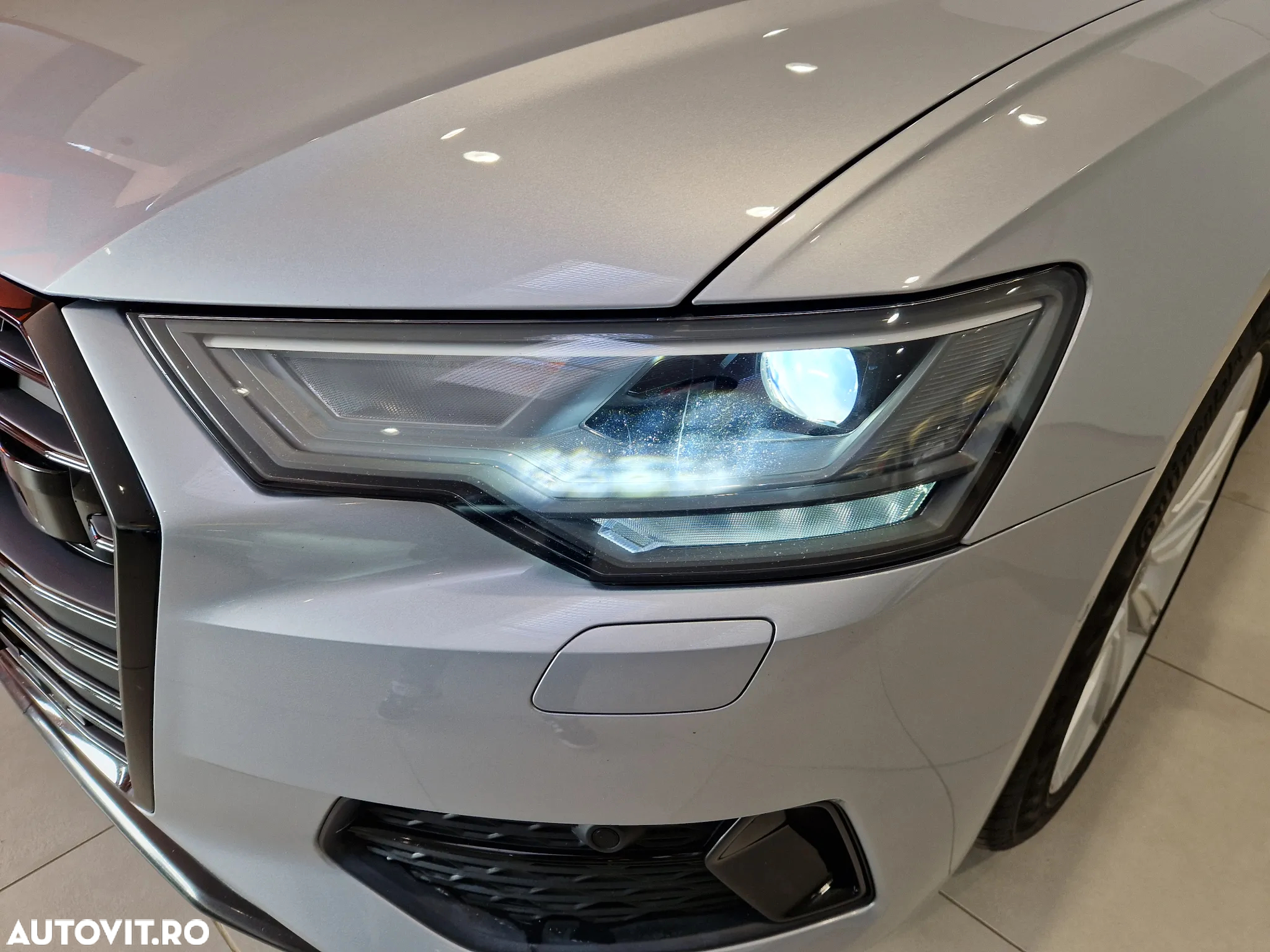 Audi A6 45 TDI quattro S tronic sport - 9