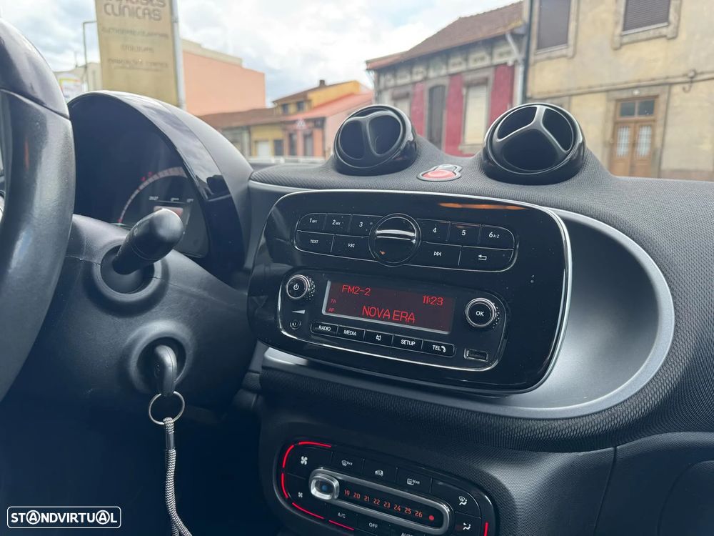 Smart ForFour 1.0 Proxy 71 Aut. - 15