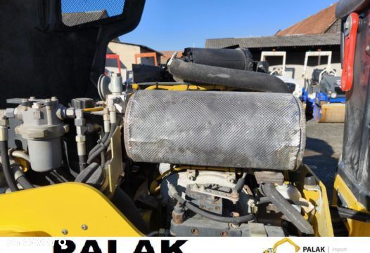 Bomag Walec drogowy BOMAG BW 135 AD -5 , 2016rok - 10