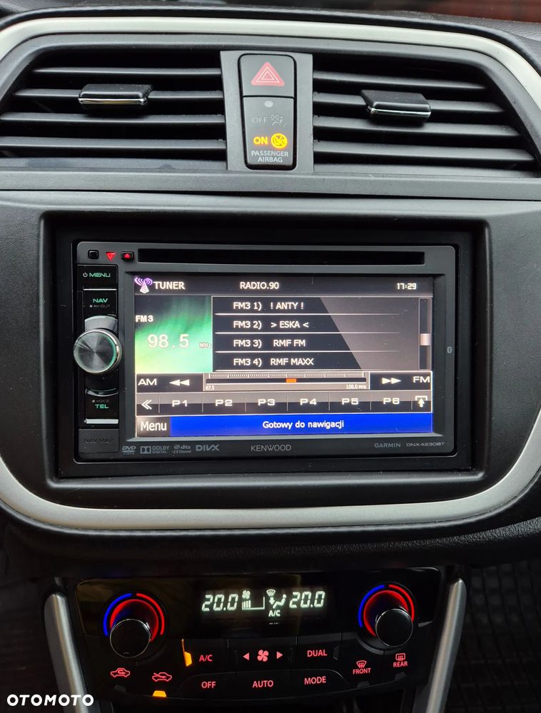 Suzuki SX4 S-Cross - 18
