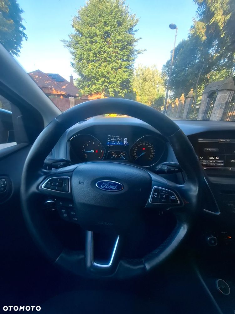 Ford Focus 1.5 TDCi DPF Start-Stopp-System Titanium - 18