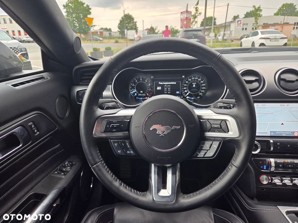 Ford Mustang 5.0 V8 GT - 13