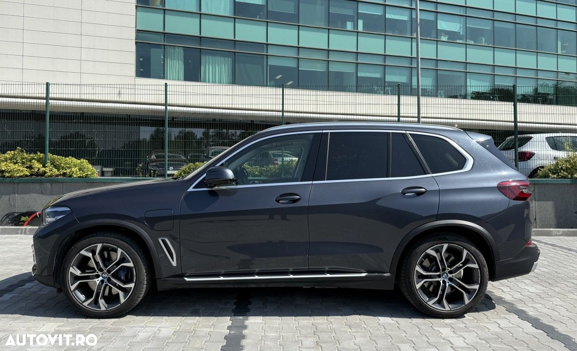 BMW X5 xDrive45e xLine - 7