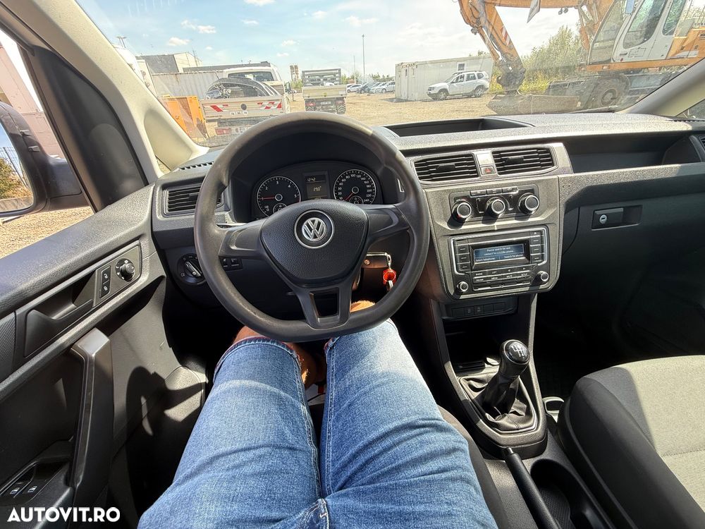 Volkswagen Caddy 2.0 TDI Maxi - 25