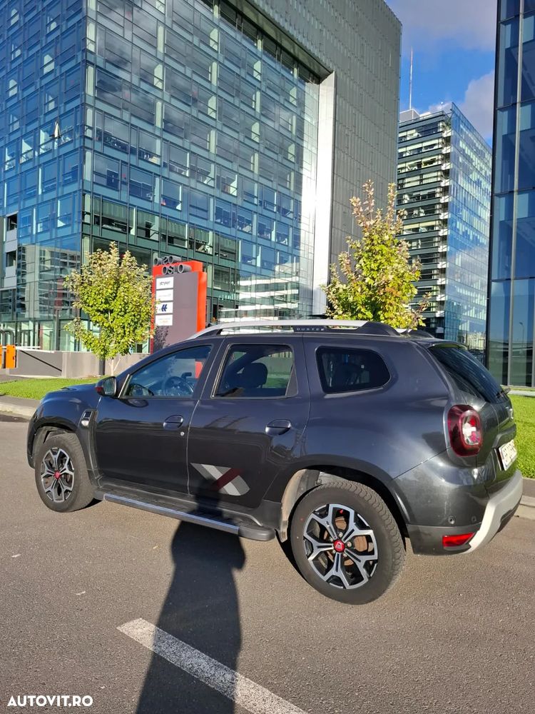 Dacia Duster 1.6 SCe Prestige jante 17" - 10