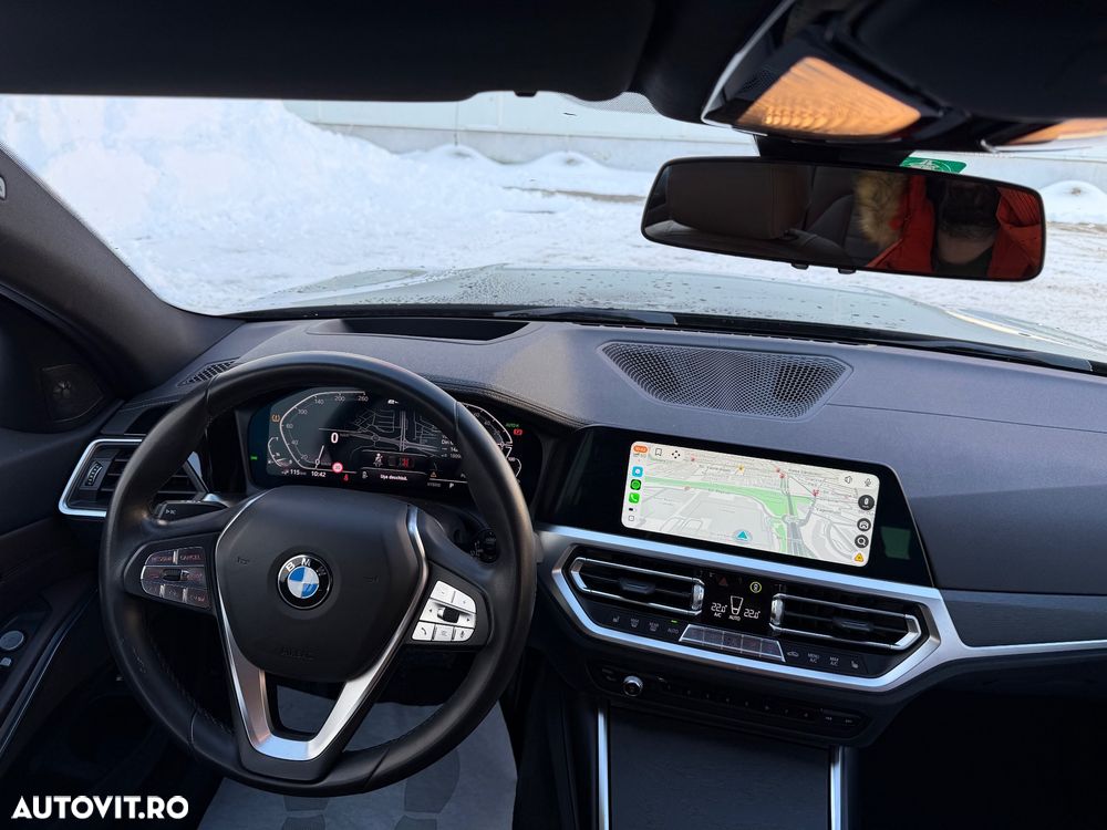 BMW Seria 3 330e Aut. Luxury Line - 6