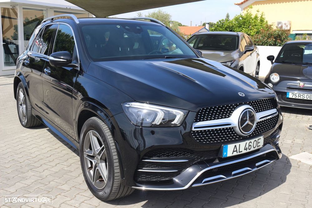 Mercedes-Benz GLE 350 de 4Matic - 3