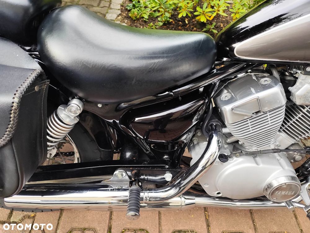 Yamaha Virago - 5