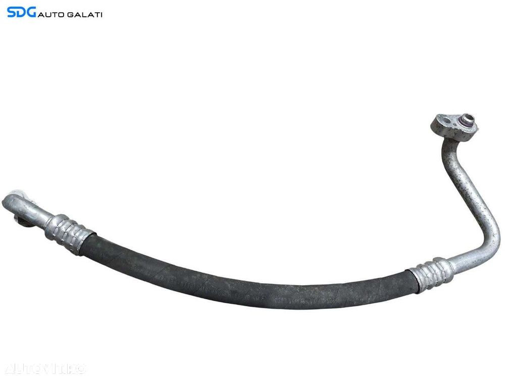 Teava Conducta AC Aer Conditionat Clima Volkswagen Polo 6R 1.2 2009 - 2016 Cod 6R0820721E [N3316] - 1