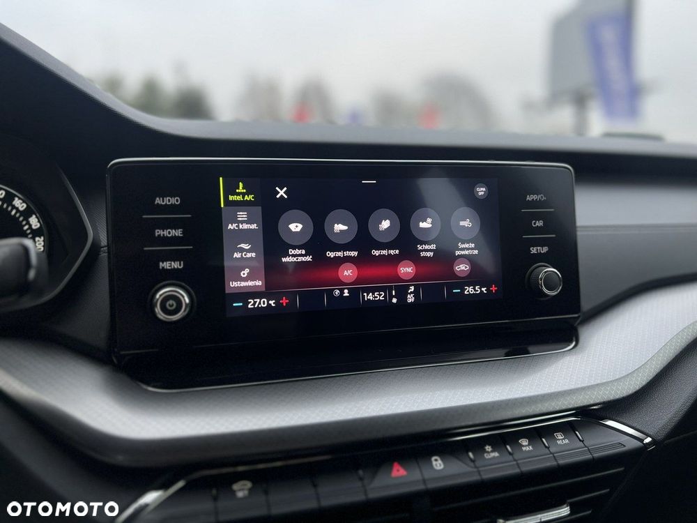 Skoda Octavia 1.0 TSI e-Tec Ambition DSG - 24