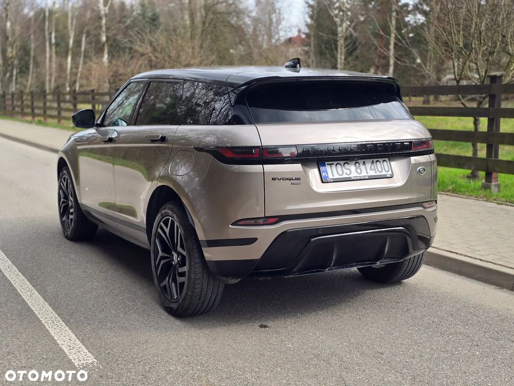 Land Rover Range Rover Evoque 1.5 P270e PHEV Dynamic HSE - 18