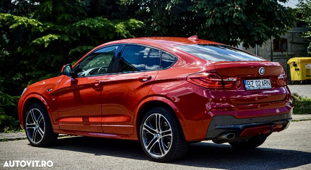 BMW X4 xDrive20d Aut. M Sport - 4