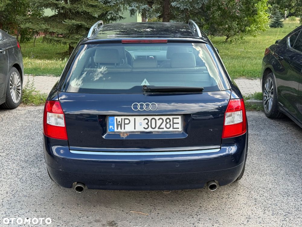 Audi A4 Avant 3.0 Quattro Tiptr - 4