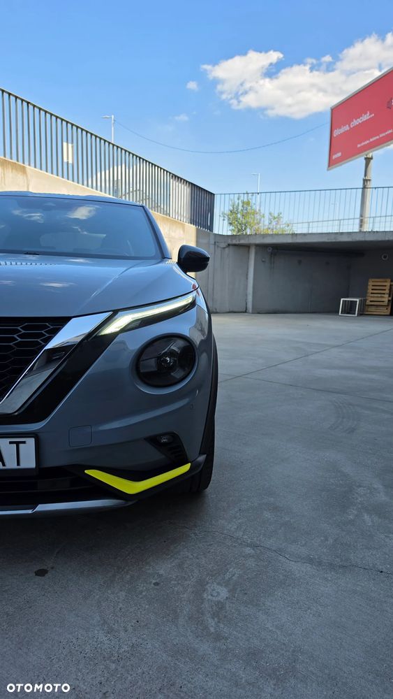 Nissan Juke 1.0 DIG-T Kiiro DCT - 5