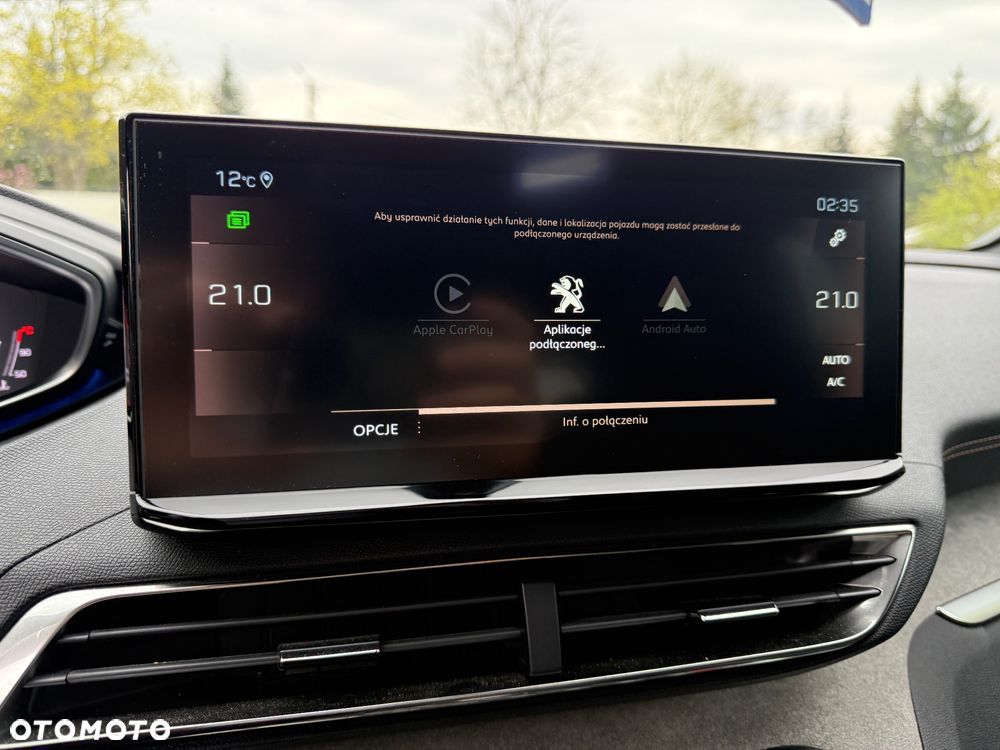 Peugeot 3008 BlueHDi 130 Stop & Start EAT8 GT Pack - 28