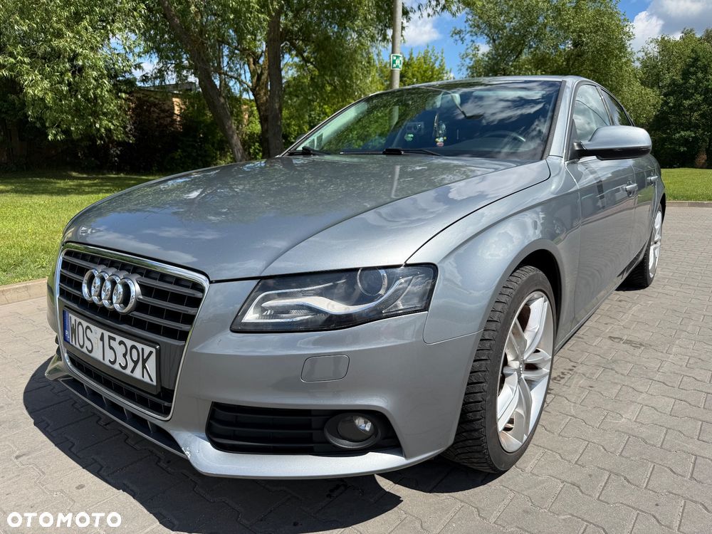 Audi A4 Avant 2.0 TDI - 1