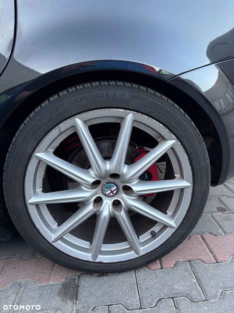 Alfa Romeo 159 2.4JTDM ti - 11