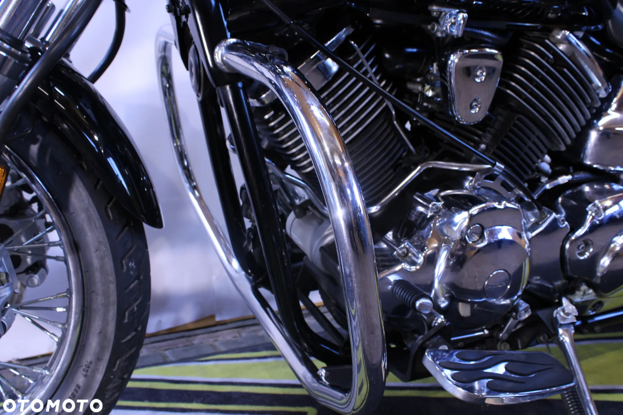 Yamaha XVS - 31