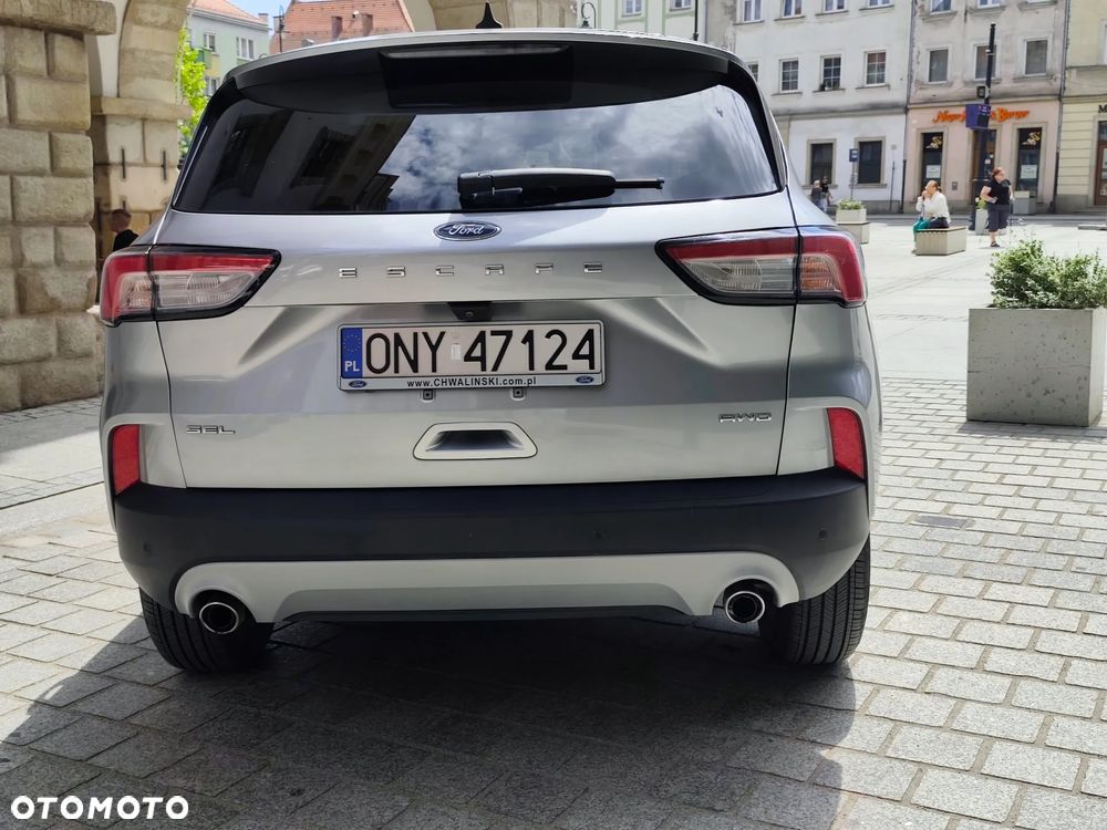 Ford Kuga 1.5 EcoBoost AWD Titanium ASS - 5