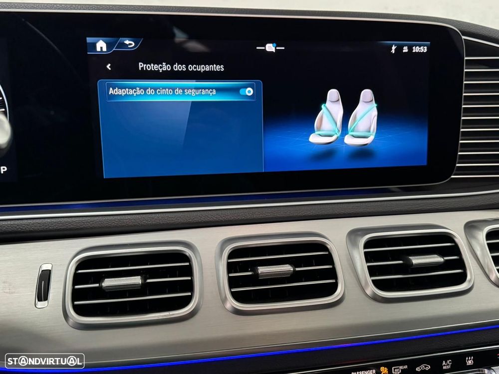 Mercedes-Benz GLE 350 de 4Matic - 36