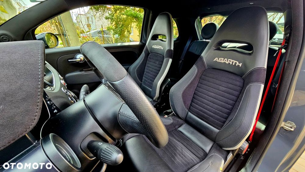 Abarth 595 1.4 T-Jet 16v Competizione - 25