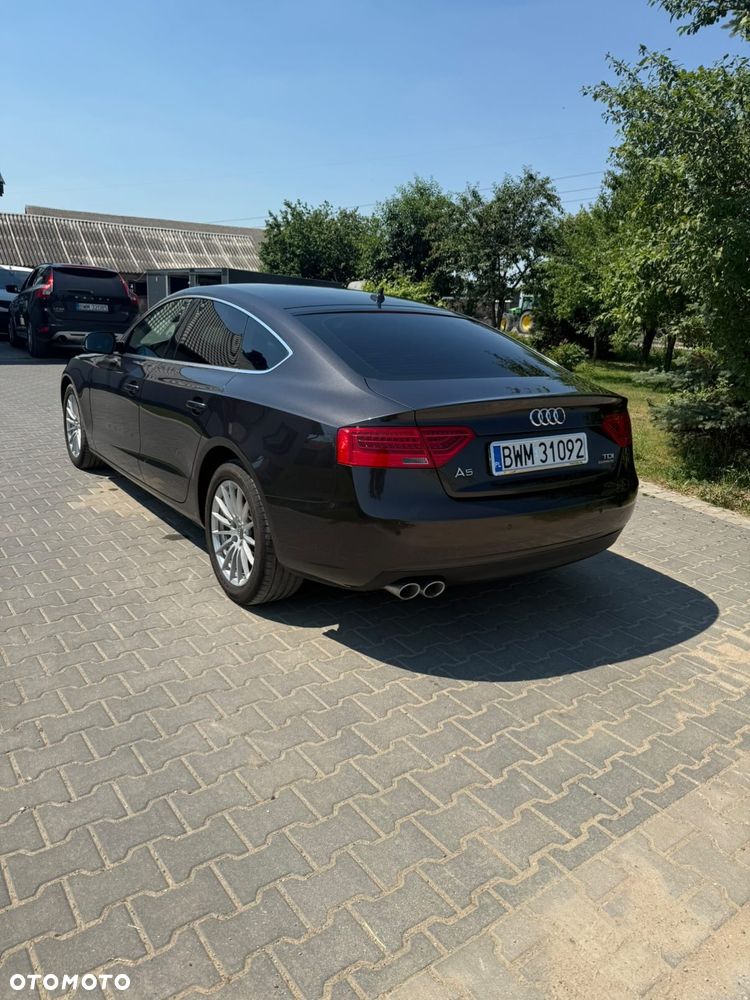 Audi A5 Sportback 2.0 TDI quattro - 5