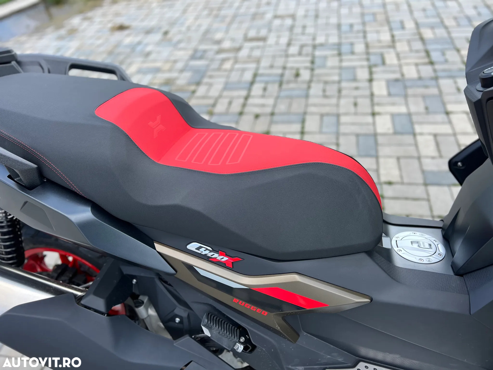 BMW C400X - 7