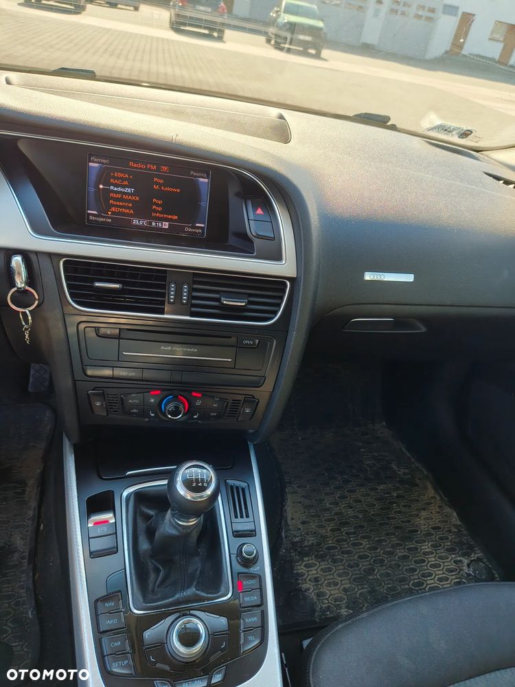 Audi A5 Sportback - 10