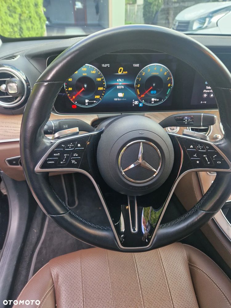 Mercedes-Benz Klasa E - 6