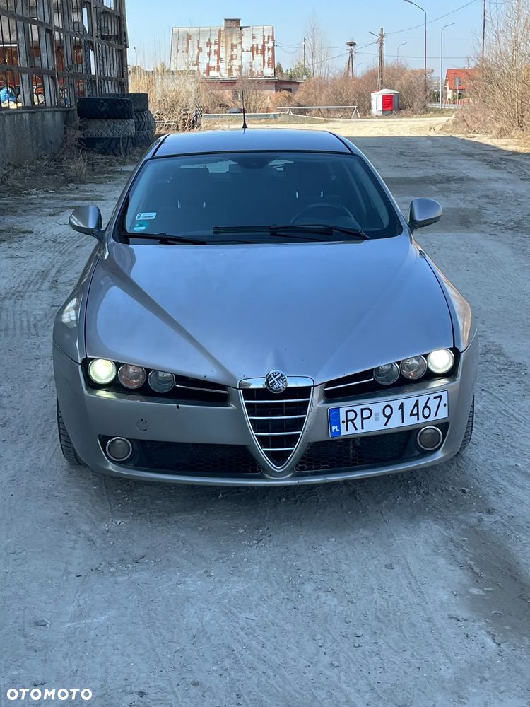 Alfa Romeo 159 1.9 JTDM 16V DPF Distinctive - 2