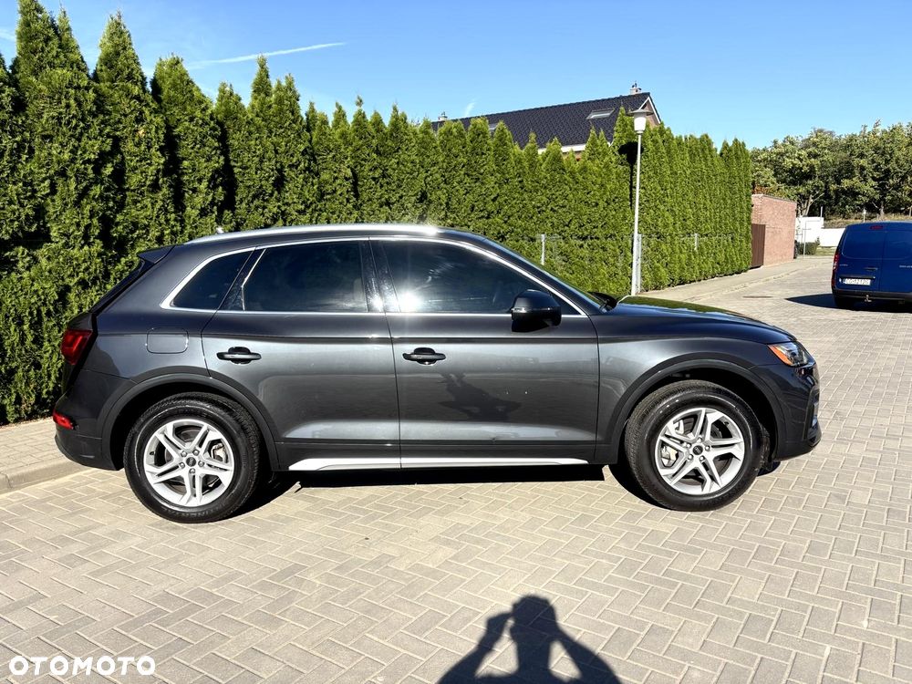 Audi Q5 45 TFSI quattro S tronic S line - 8