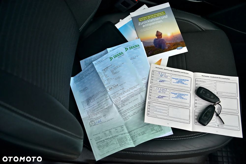 Ford Kuga 2.0 TDCi 4WD Titanium Plus - 39