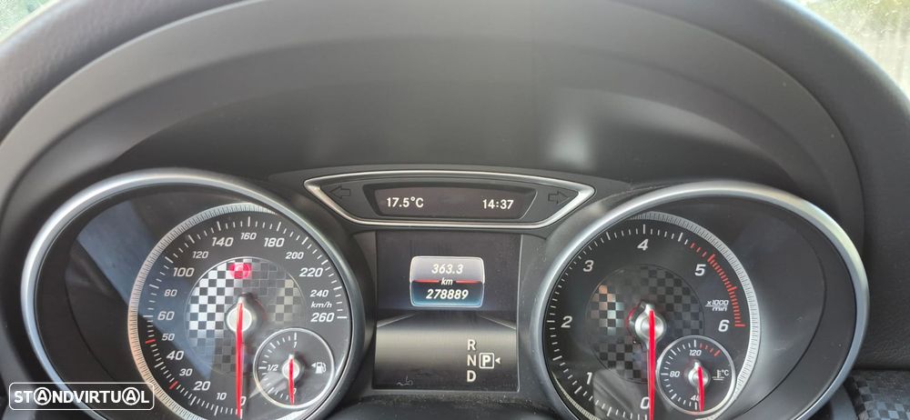 Mercedes-Benz A 200 d 7G-DCT Style - 13