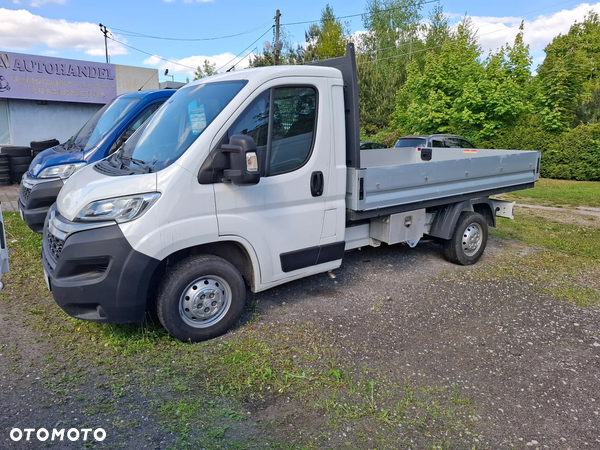 Citroën Jumper skrzynia