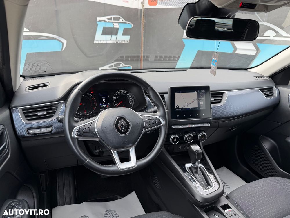 Renault Arkana TCe Mild Hybrid 140 EDC Equilibre - 10