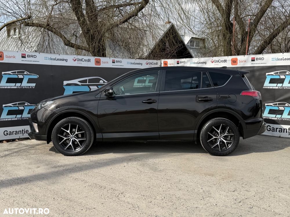 Toyota RAV4 2.0 D-4D 4x2 Start-Stop Edition-S - 30