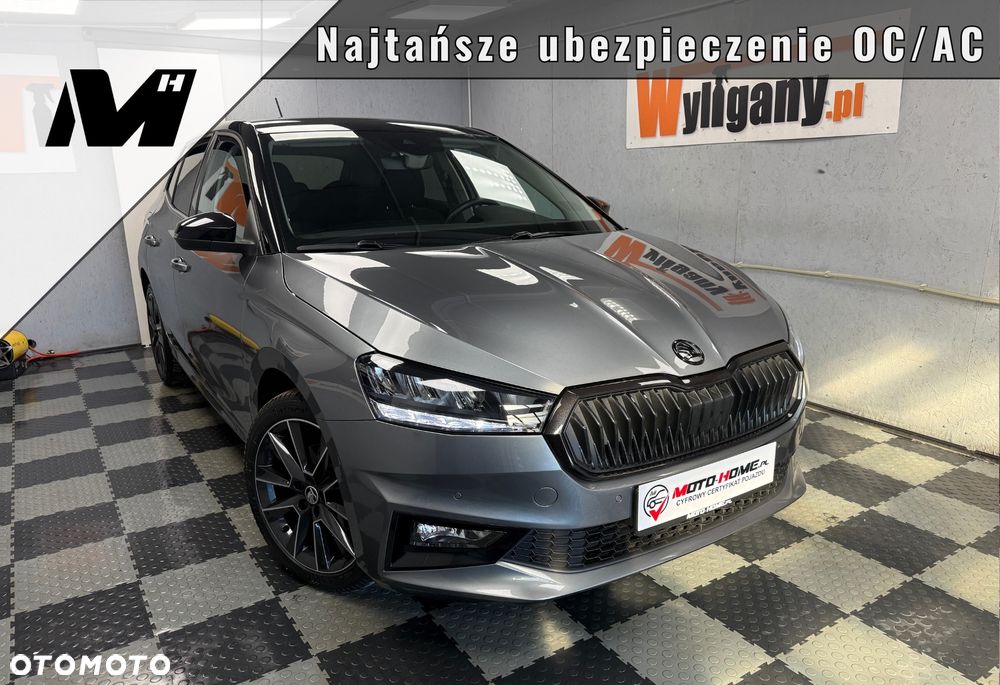 Skoda Fabia 1.0 TSI Monte Carlo DSG - 4