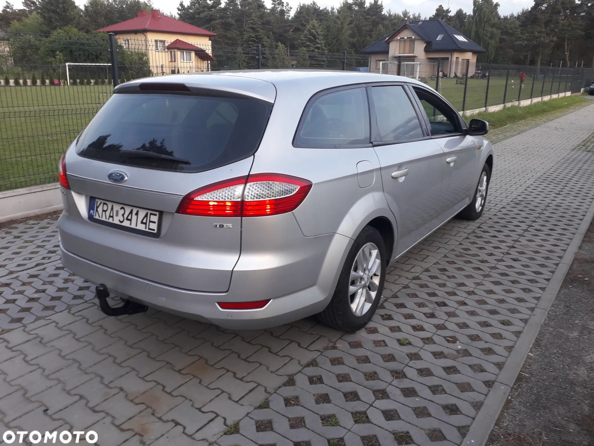 Ford Mondeo - 1