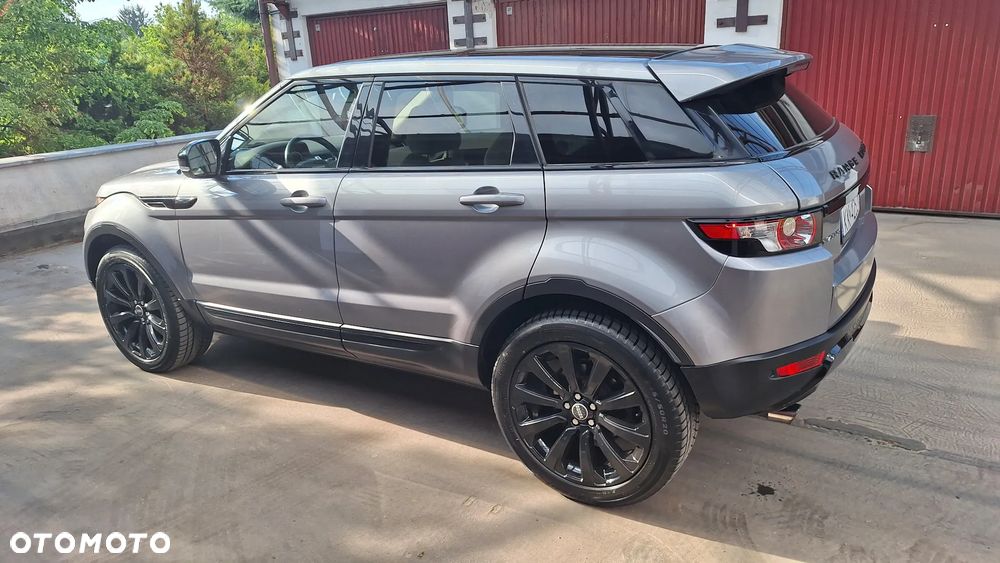 Land Rover Range Rover Evoque Si4 Pure - 12