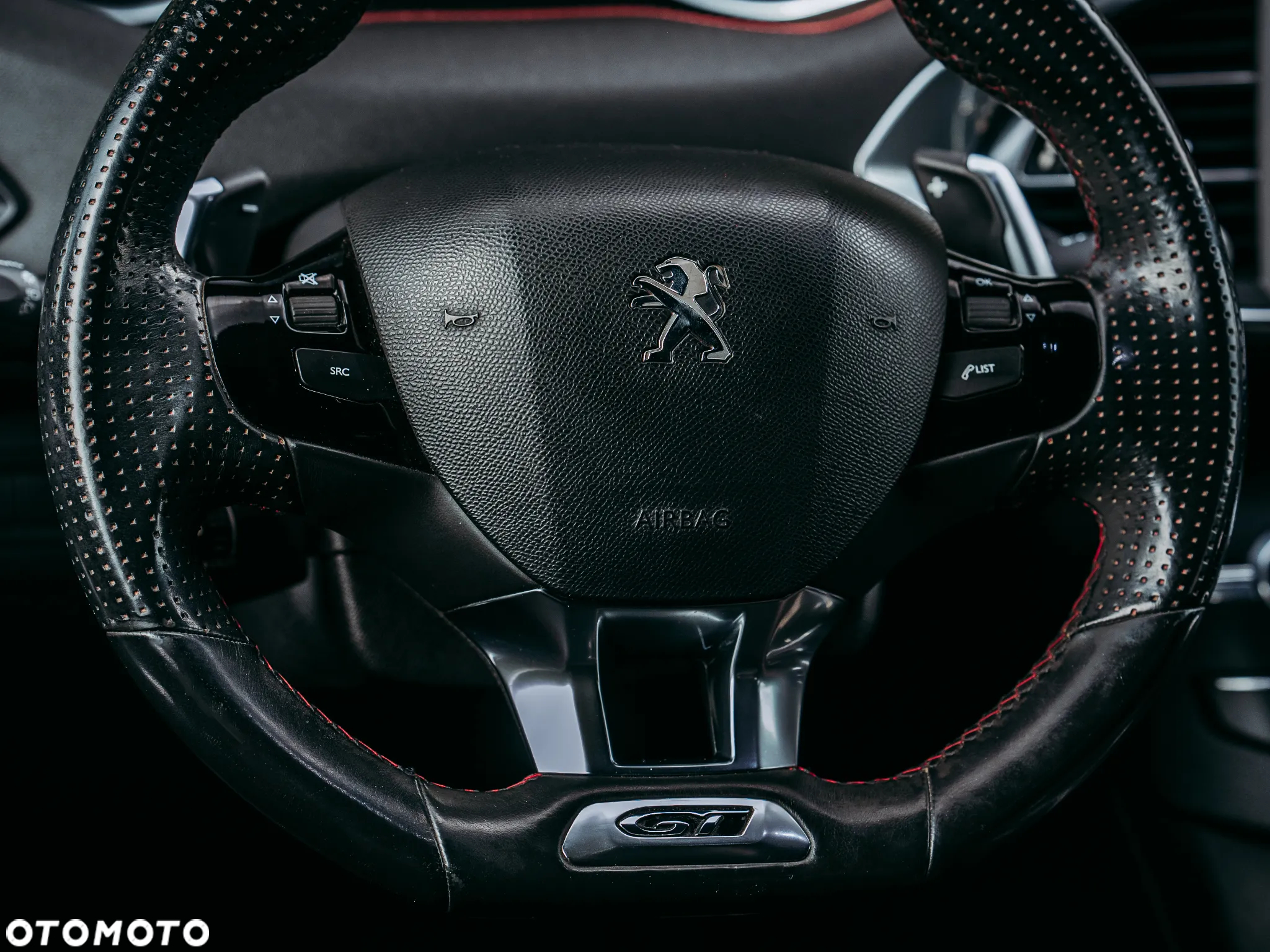 Peugeot 308 SW BlueHDi 180 EAT6 GT - 18