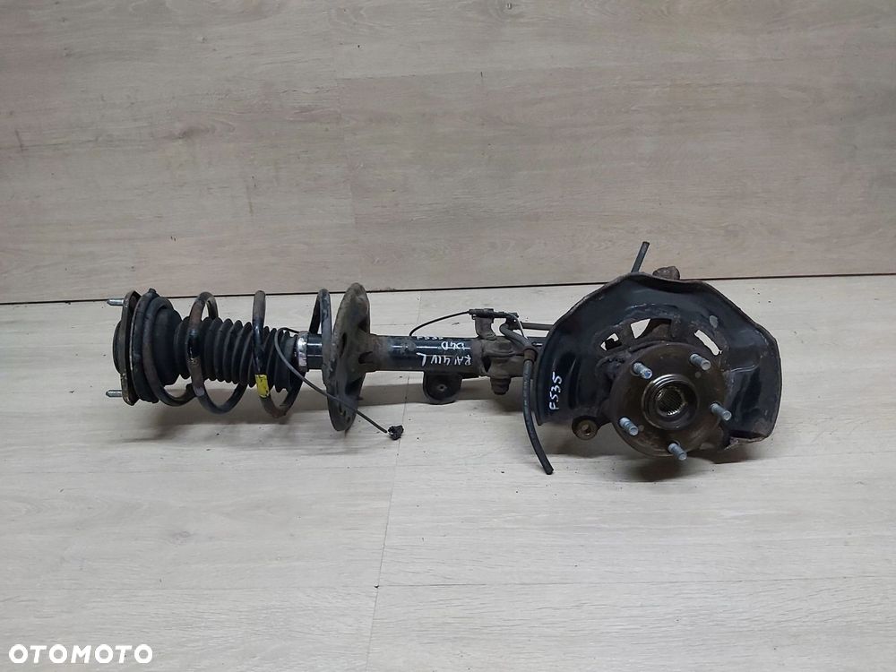 Toyota Rav4 IV XA40 13-18r mcperson lewy przód zwrotnica 2,0 2,2 D4D - 1