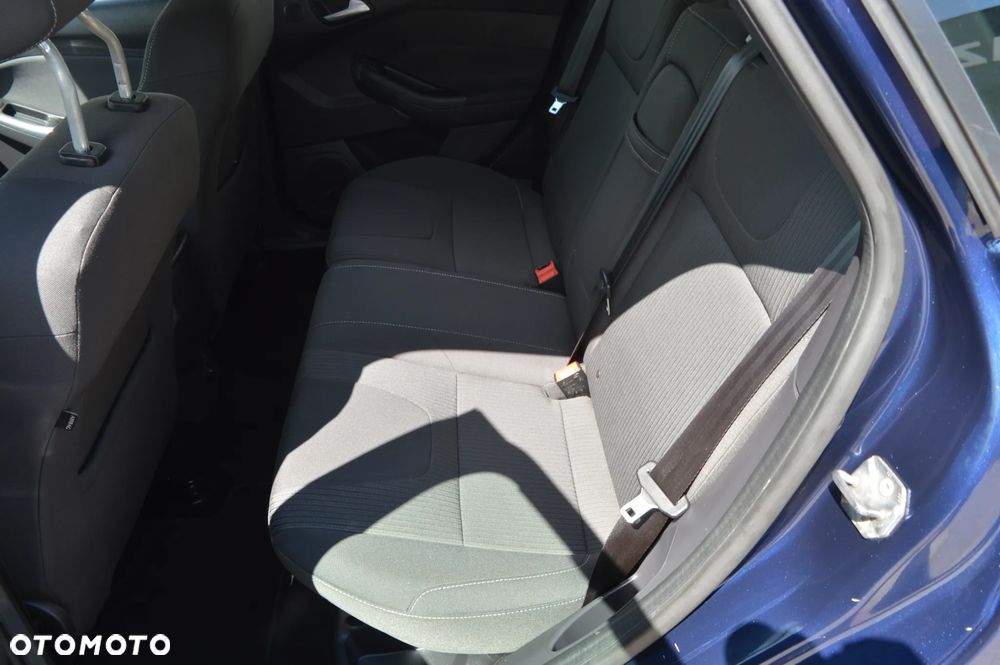 Ford Focus 1.6 TDCi Titanium ECOnetic - 13