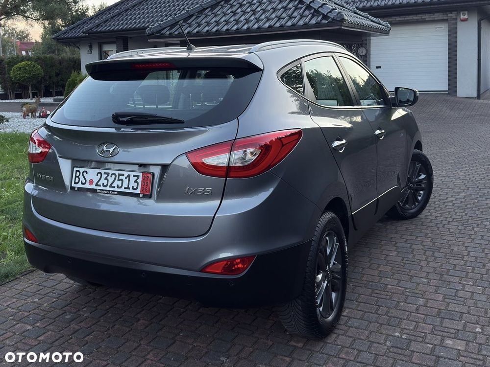 Hyundai ix35 1.6 GDI Premium 2WD - 4