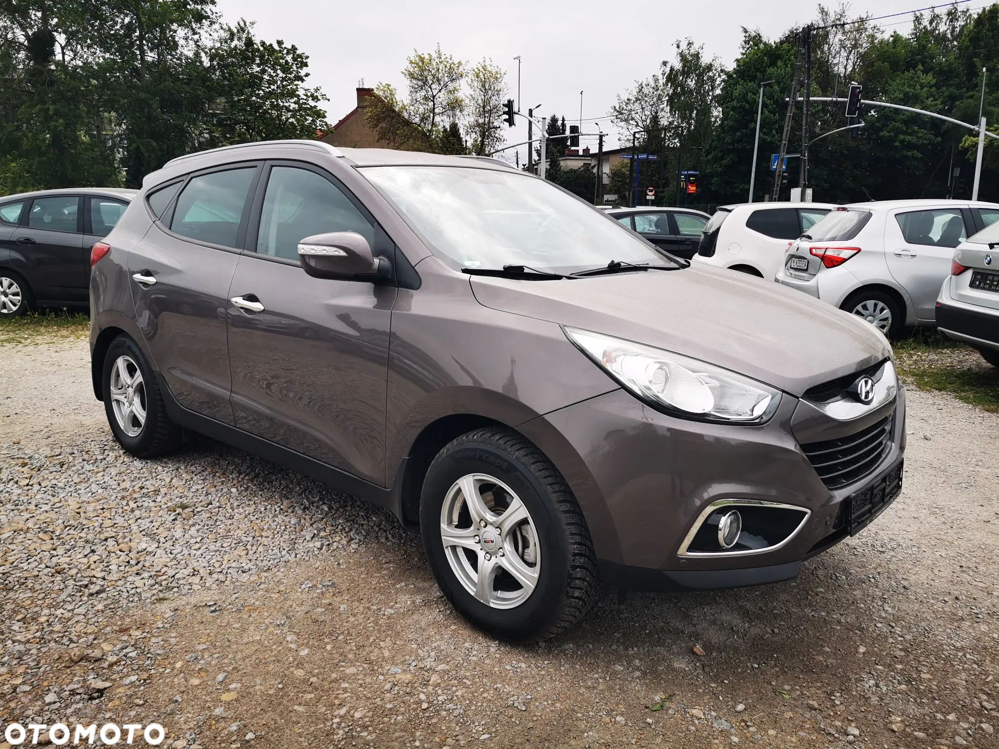 Hyundai ix35 2.0 CRDi 4WD Premium - 1