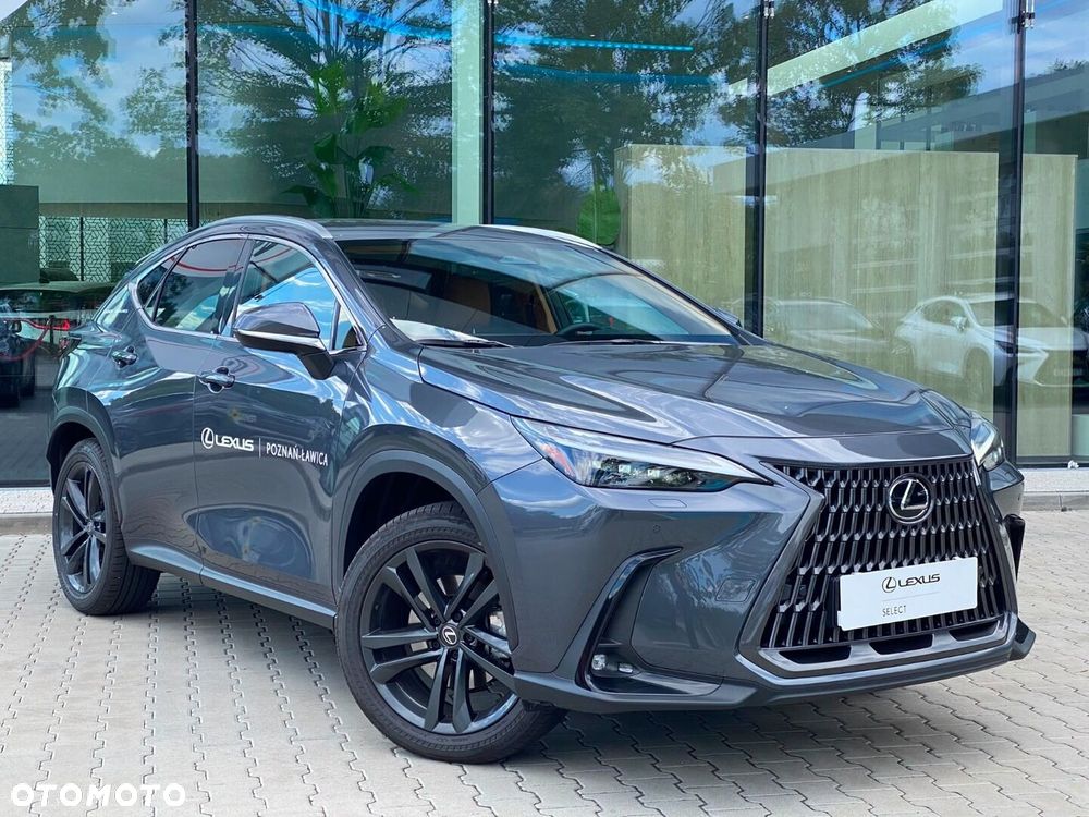 Lexus NX 350h Prestige AWD - 9