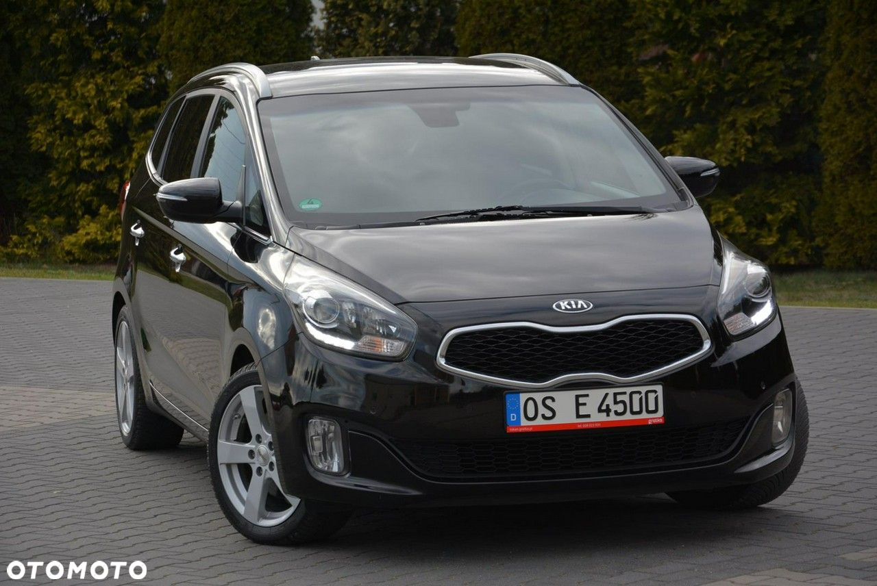 Kia Carens 1.7 CRDi 141 ISG Spirit - 7