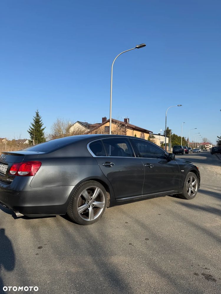 Lexus GS 300 Prestige - 5