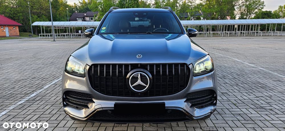 Mercedes-Benz GLS 400 d 4Matic 9G-TRONIC - 28